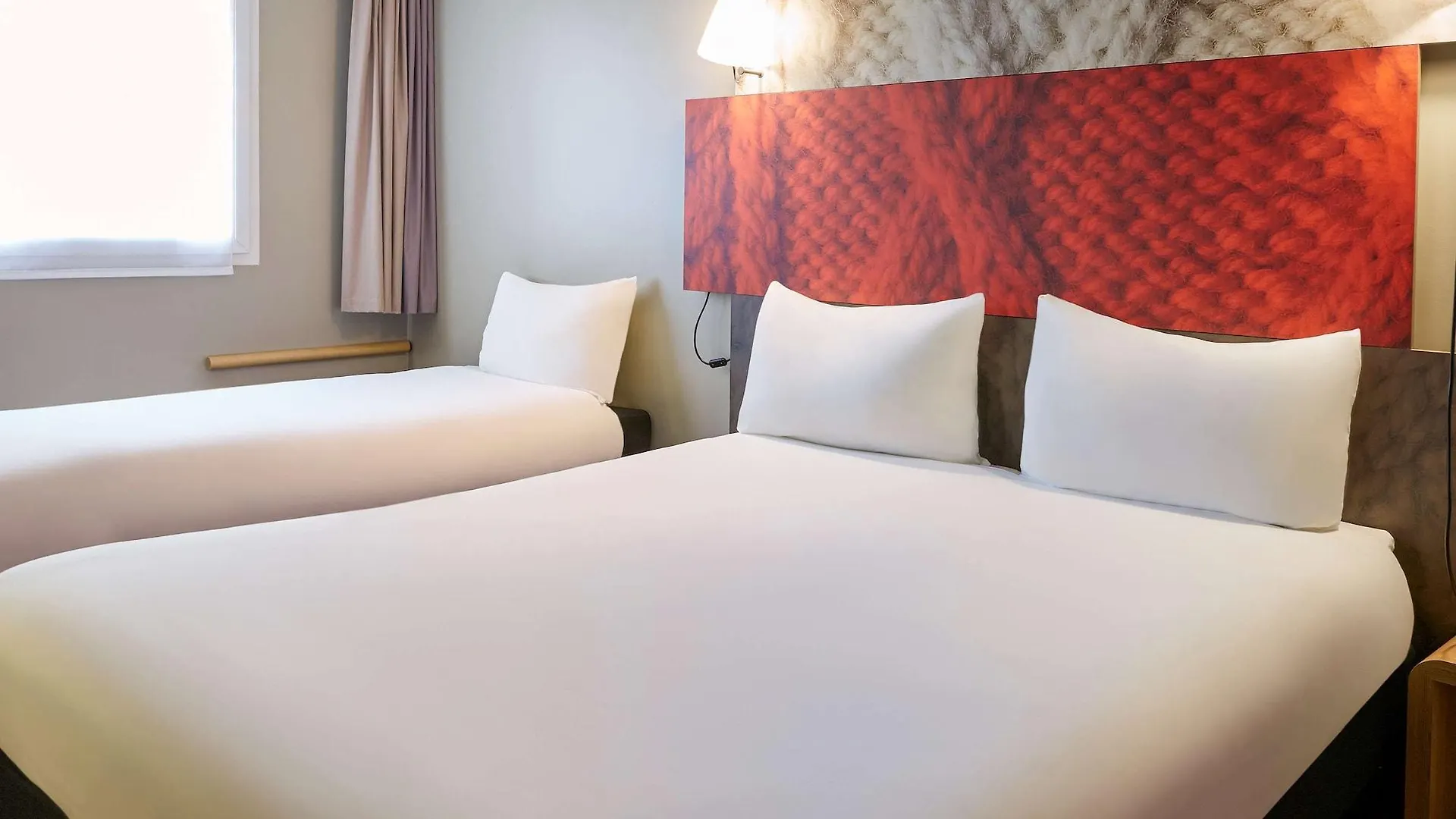 Ibis Geneve Centre Gare Hotel