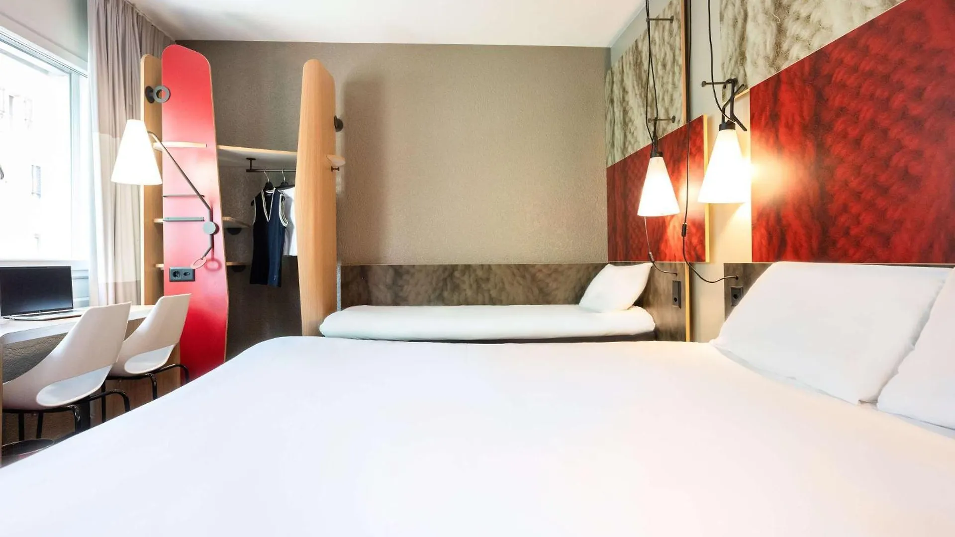 Ibis Geneve Centre Gare Hotel