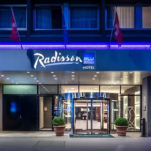 **** Hotel Radisson Blu, Switzerland