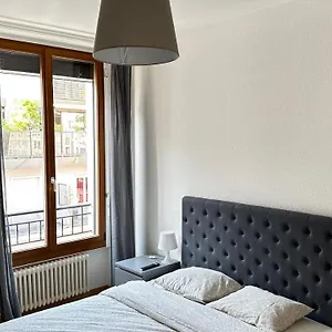Quartier De Plainpalais Habitación en casa particular