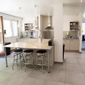 City Hostel Geneva Albergue