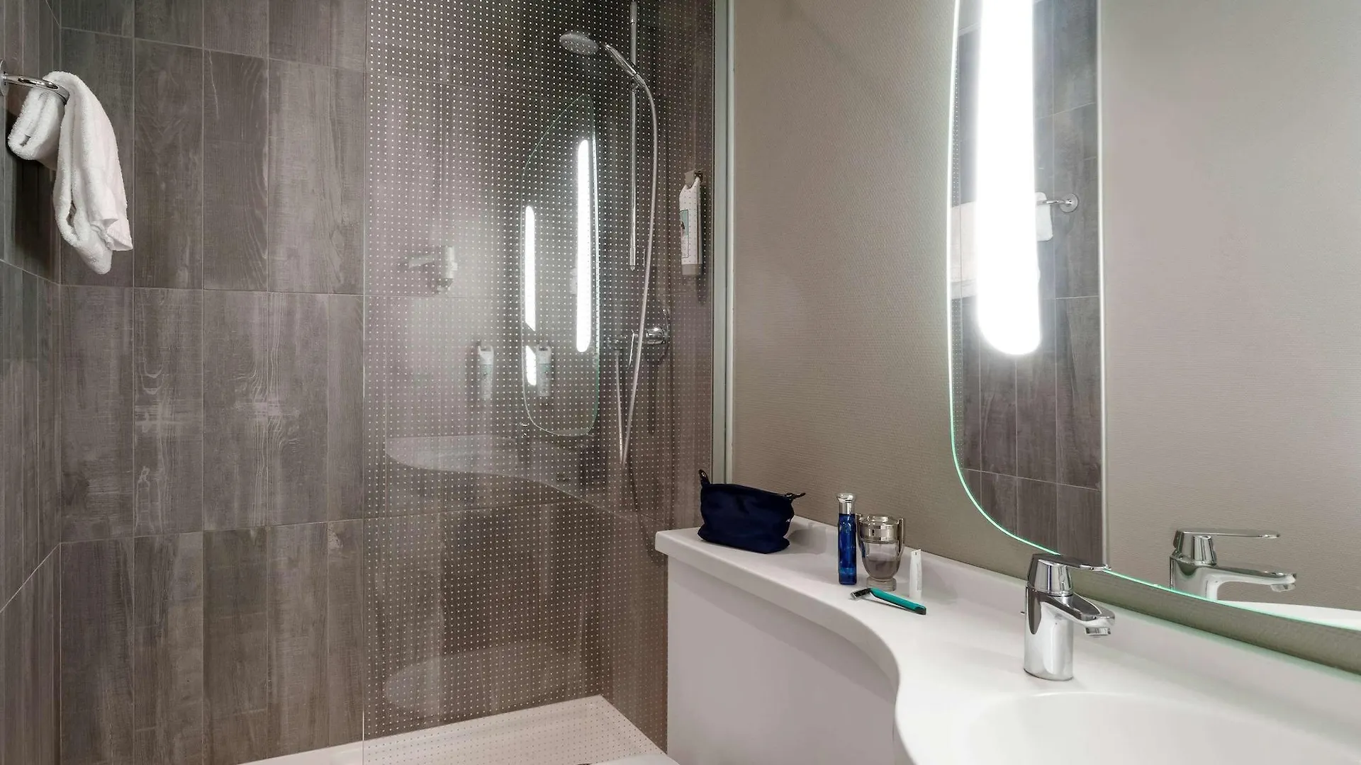 Ibis Geneve Centre Gare Hotel