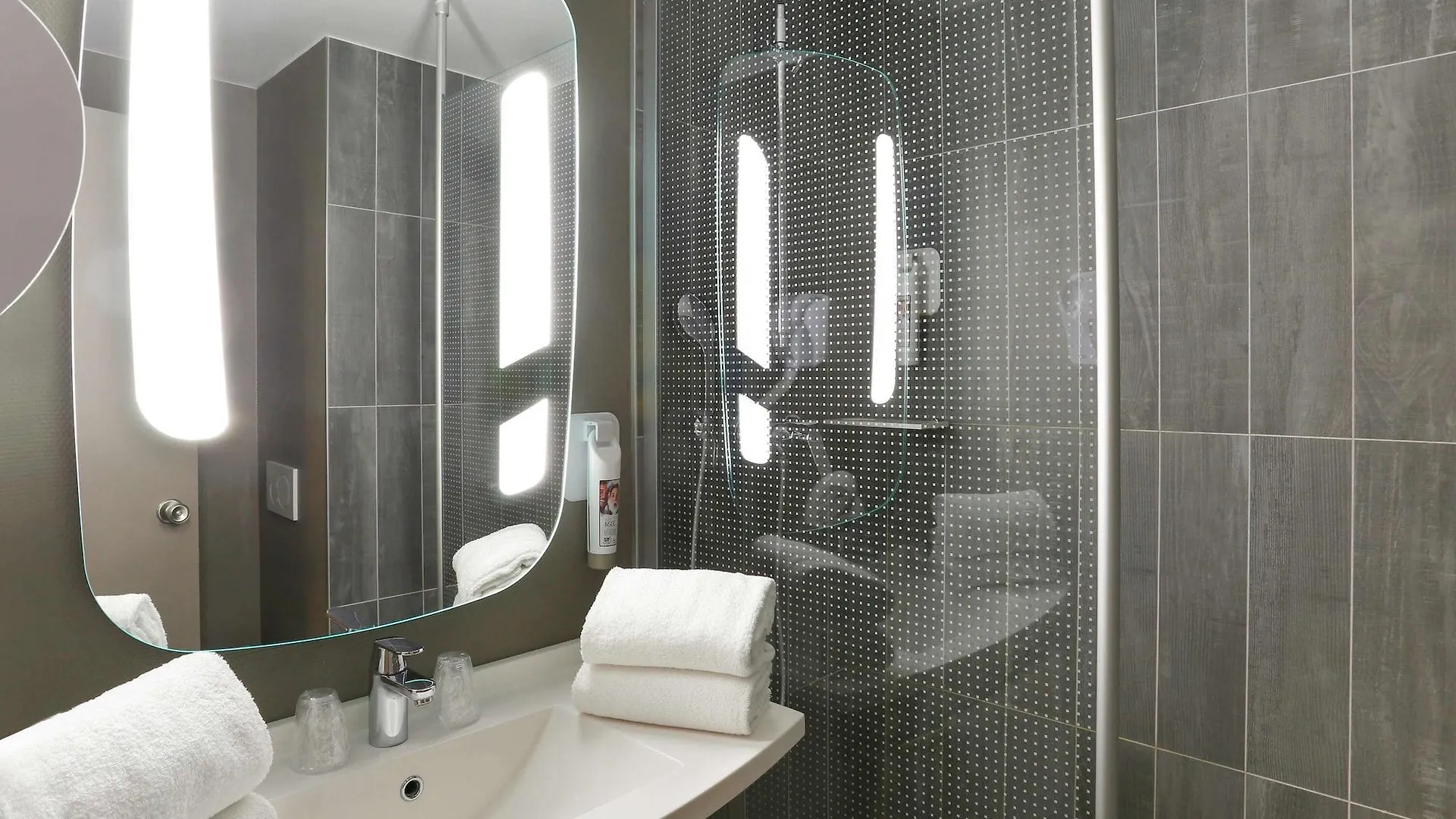 Ibis Geneve Centre Gare Hotel