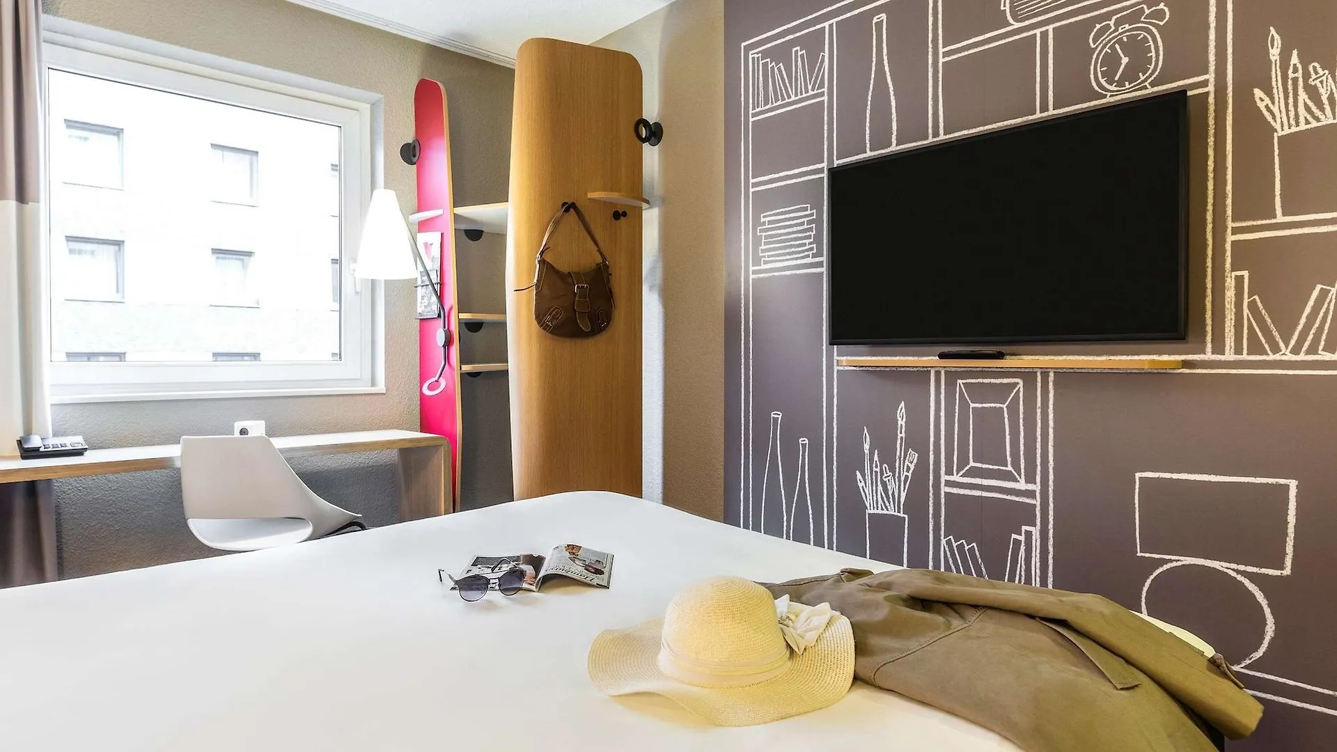 Ibis Geneve Centre Gare Hotel