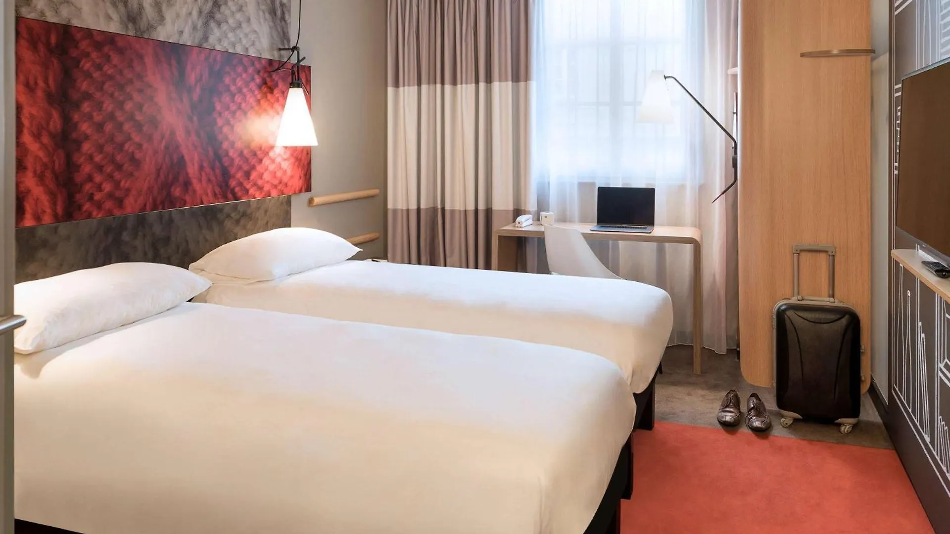Ibis Geneve Centre Gare Hotel