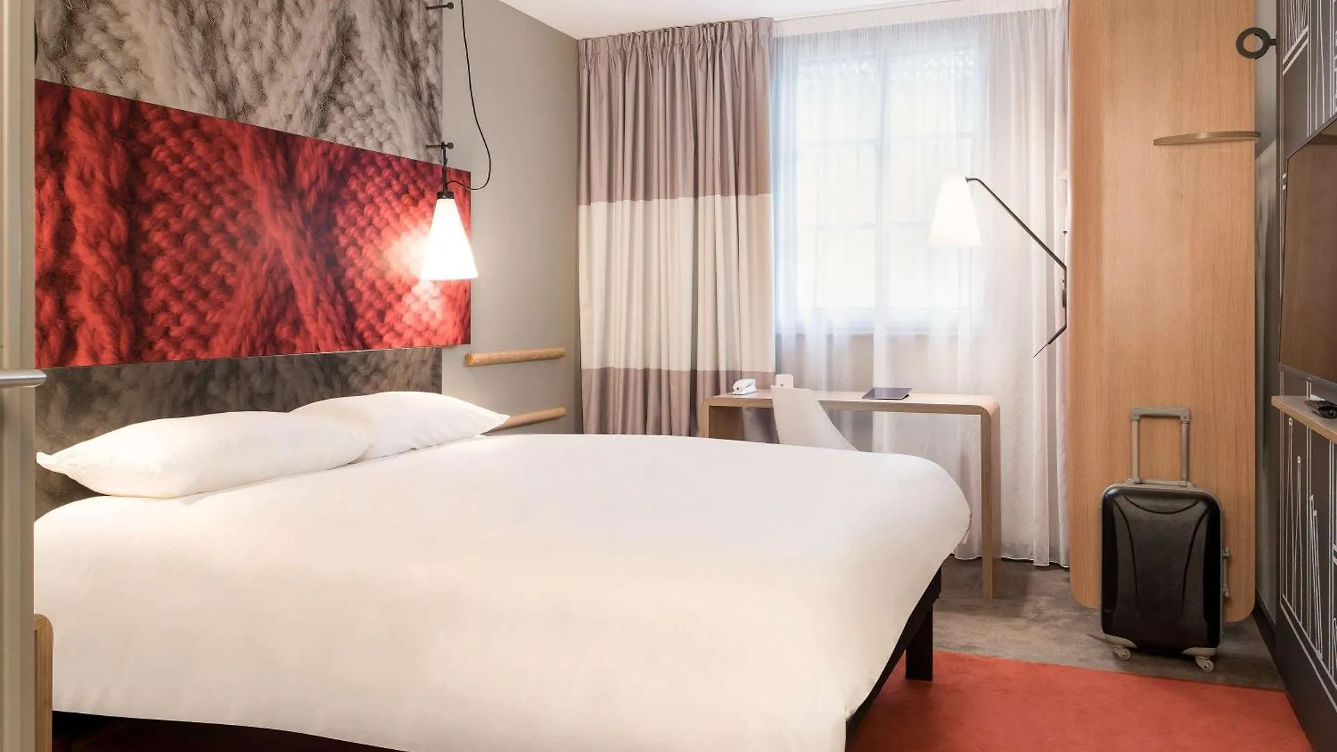 Ibis Geneve Centre Gare Hotel