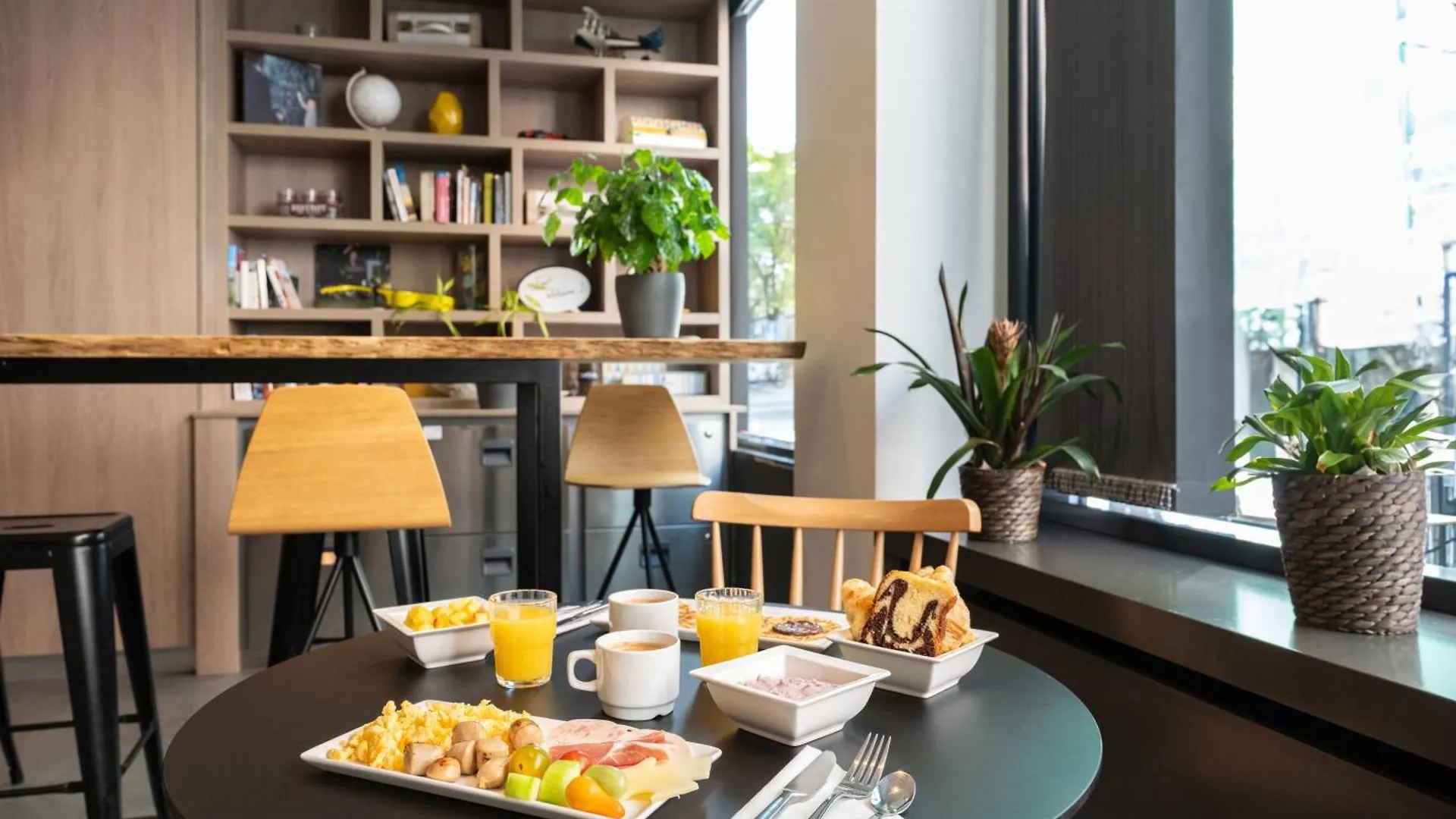 Ibis Geneve Centre Gare Hotel Genebra