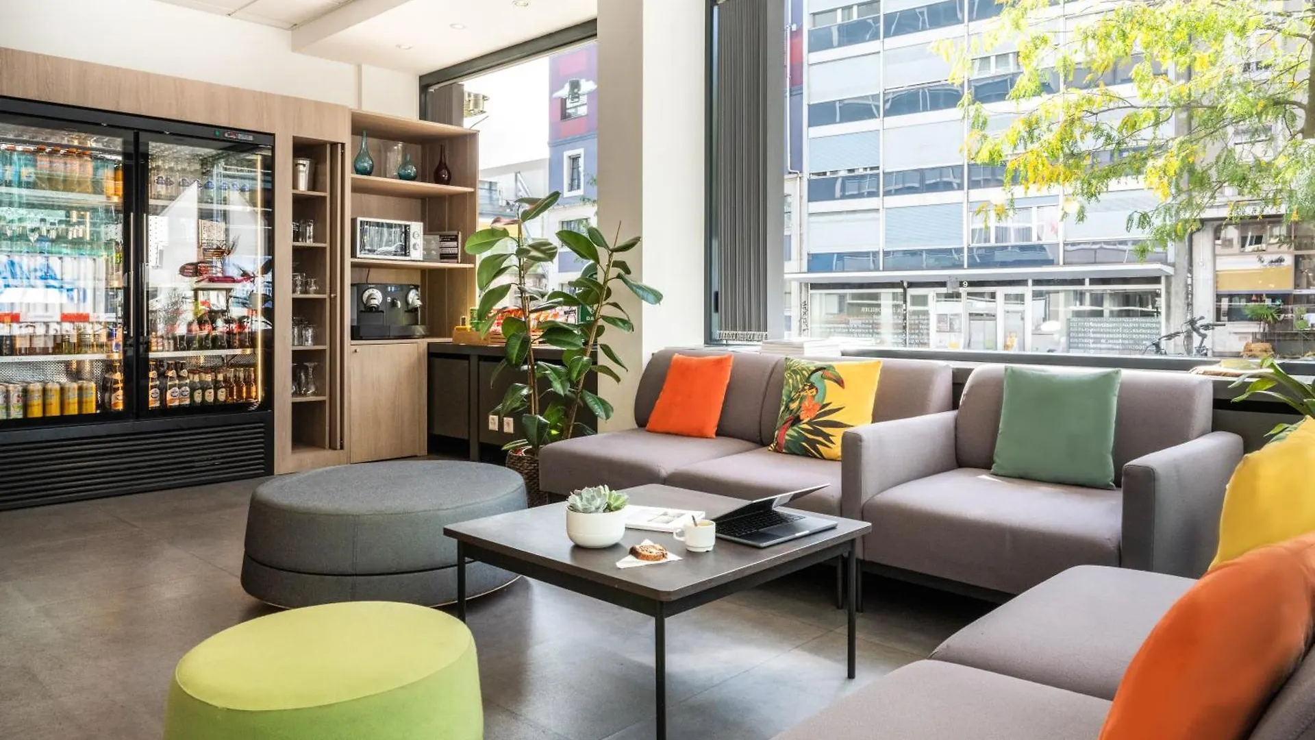 Ibis Geneve Centre Gare Hotel 3*, Genebra