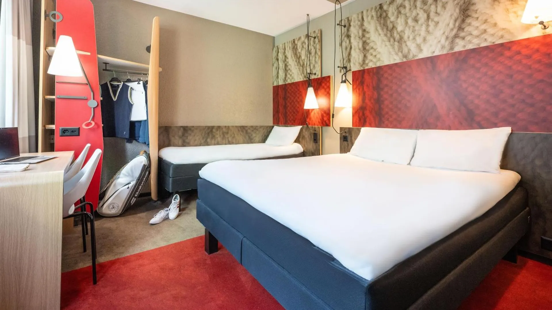 Ibis Geneve Centre Gare Hotel