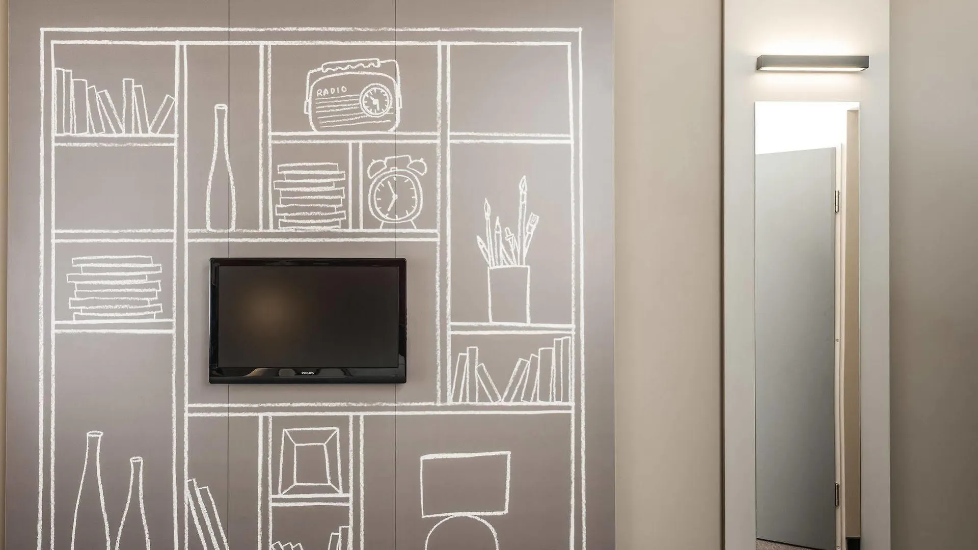 Ibis Geneve Centre Gare Hotel