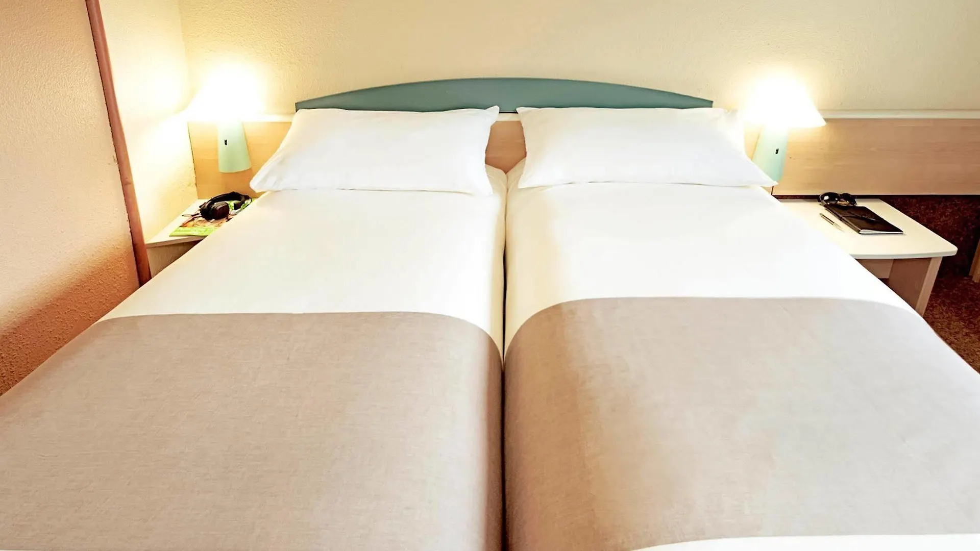 Ibis Geneve Centre Gare Hotel