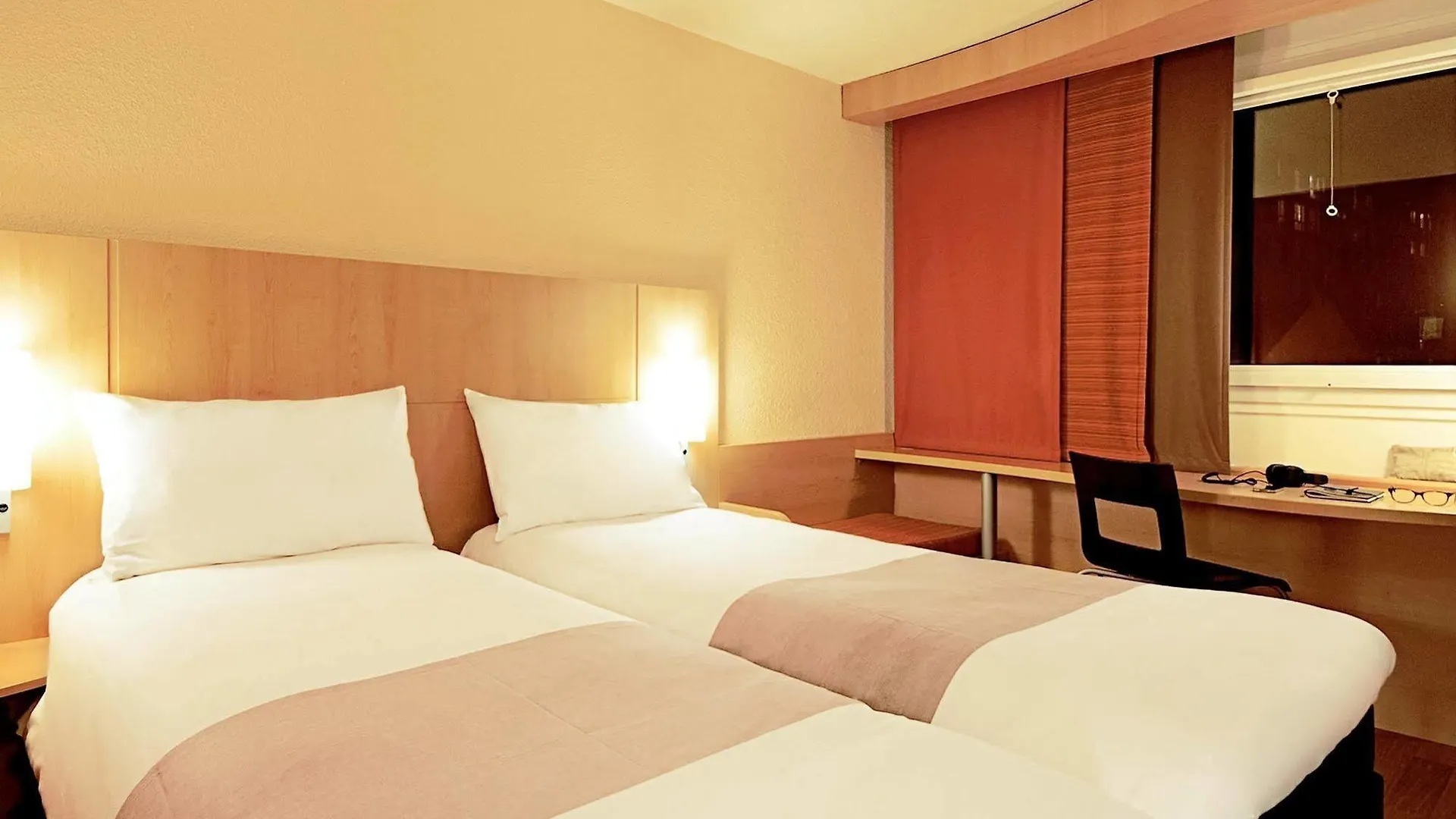 Ibis Geneve Centre Gare Hotel Suíça