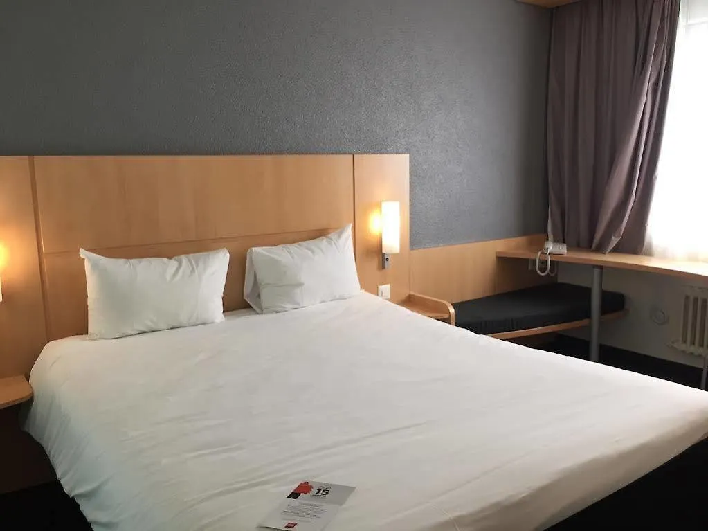 Ibis Geneve Centre Gare Hotel 3*, Genebra