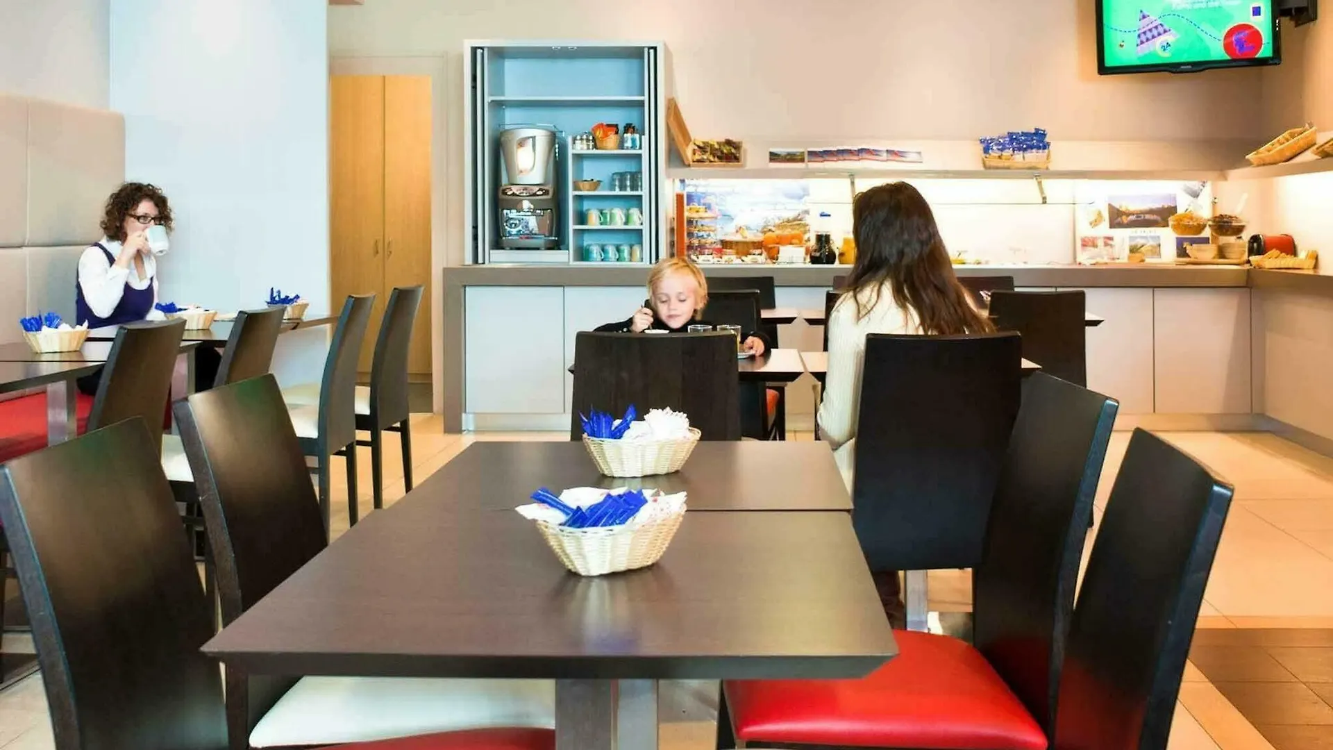 Ibis Geneve Centre Gare Hotel