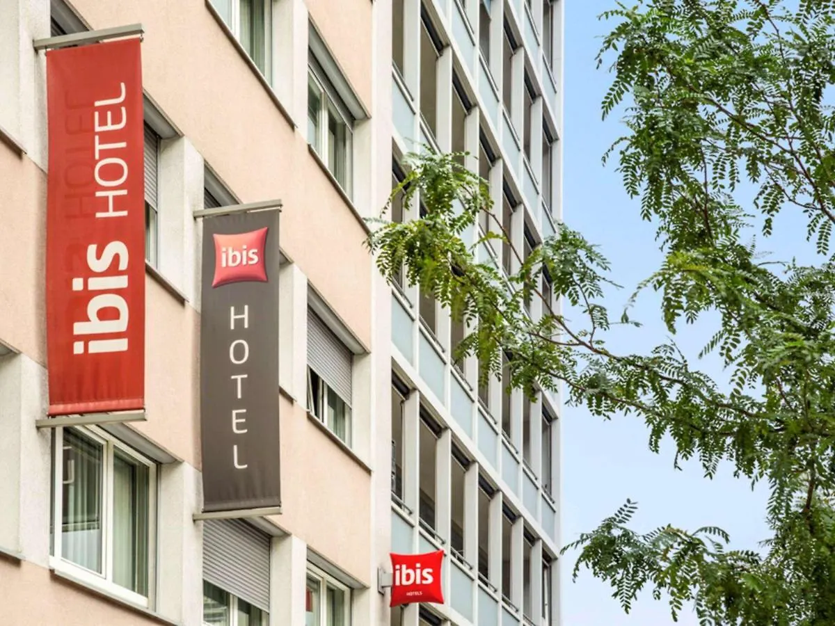 Ibis Geneve Centre Gare Hotel 3*, Genebra Suíça